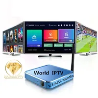 Abonnement IPTV Strong-8k Trex-Megaott - Liste de codes - Essai gratuit 24h - Panneau de revendeur M3u - Compte 12 mois - Europe - Espagne - Italie