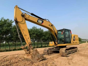 Excavatrice Caterpillar 320GC modèle 2019, excavatrice CAT 330GC, CAT320GC, excavatrice 320 GC, CAT - Product Image 3