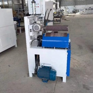 Factory Direct Sale High-speed <strong>Processing</strong> Chair Leg Belt Sanding Machine Woodworking Curved Surface Sander for Door Making - Product Image 1