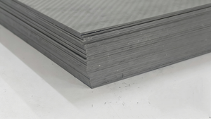Carbono Anticorrosivo de Superficie Lisa, Alto Rendimiento, Superior Resistencia <span class=keywords><strong>al</strong></span> Agua, Resistente a la Temperatura, Delgado, Grueso, Ligero - Product Image 4