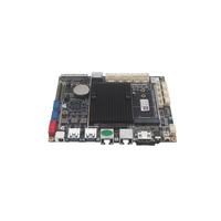 -3588A Nueva Placa de Control Electrónica para Máquinas Expendedoras con Funciones Completas RK3588 Android, Servidor/Estación de Trabajo DDR3 512MB