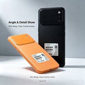 Téléphones mobiles Spark 50 5G, smartphone 16 Go de RAM, smartphone 5G Android 15/16/17 - Product Image 5