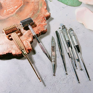 HZ New Dema Roller Herramientas de masaje de belleza Rodillo de masaje facial - Product Image 4