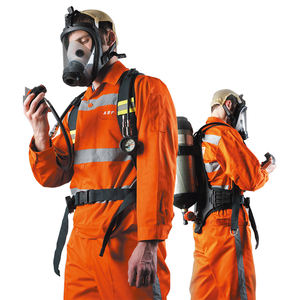 उच्च गुणवत्ता वाली एसबीए वायु श्वसन तंत्र <span class=keywords><strong>60</strong></span> मिनट उपयोग समय 6.8l कार्बन सिलेंडर प्रमाणित पोर्टेबल टिकाऊ - Product Image 4