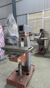 Fonctions de coupe variées avec alimentation automatique, machine de fraisage et de perçage ZX6350C, puissance 1,5 kW/2,2 kW pour usage industriel moyen - Product Image 4