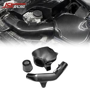 2016-2019年宝马<span class=keywords><strong>2</strong></span>系F87 M2 N55干式碳纤维进气系统 - Product Image 1