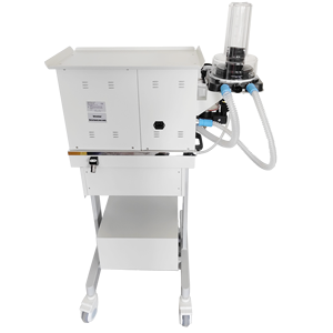 BPM-A603 Draagbare Veterinaire Bewakingsapparatuur Ingesteld Voor Obgyn Met Zuurstofconcentrator En Anesthesieapparaat - Product Image 5