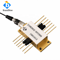 Laser diode à couplage fibre optique 980 nm 650 mW Butterfly 14 broches avec connecteur FC-APC pour l'intégration de source de pompage d'amplificateur optique