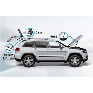SUPPORTS <span class=keywords><strong>DE</strong></span> LEVAGE <span class=keywords><strong>DE</strong></span> <span class=keywords><strong>COFFRE</strong></span> ARRIÈRE POUR KIA SORENTO 03-09 - Product Image 5