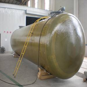 <span class=keywords><strong>20M3</strong></span> 20000 litres double paroi en acier fibre de verre SF souterrain essence huile diesel réservoir de stockage de carburant 20000 litres moulage coupe - Product Image 3