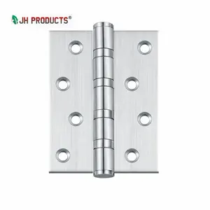 New High Quality door hinges stainless steel 4x3x3cm steel doors hinges interior door hinge hardware