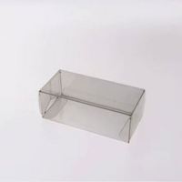 Scatole Protettive in Plastica PET XiMan per Modellini Kaido House Mini GT 1:64