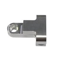 Conector rápido de acero inoxidable refrigerado por líquido, placa refrigerada por agua, piezas de robot humanoide, procesamiento CNC personalizado