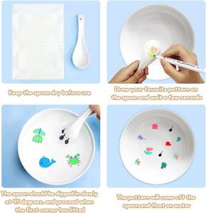 Pena Menggambar DIY 12 Warna Pena Lukis Air Ajaib Spidol Papan Tulis yang Dapat Dihapus - Product Image 3