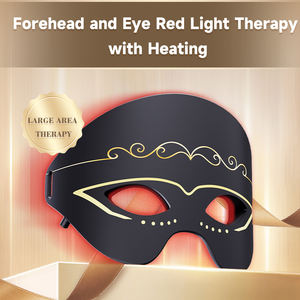 Under <span class=keywords><strong>Eye</strong></span> Rotlicht therapie gerät LED Infrarot-Unter-Augen-Silizium zur Augen wiederherstellung - Product Image 5