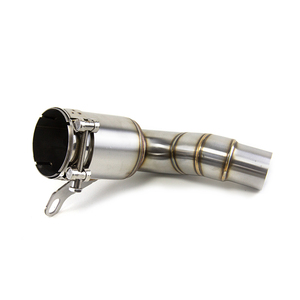 Pot d'échappement Eliminator pour moto, tuyau de liaison intermédiaire catalytique coudé pour <span class=keywords><strong>KTM</strong></span> DUKE 250 <span class=keywords><strong>390</strong></span> <span class=keywords><strong>ADV</strong></span> 2021-2023 - Product Image 6
