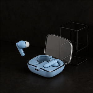 Écouteurs TWS G12-T confortables, parfaits pour les trajets domicile-travail et le bureau, 6-7h d'autonomie sur une seule charge. - Product Image 6