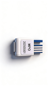 MPO-Detektionskit Basierend auf Hochempfindlicher Fluoreszenz-Immunchromatographie - Product Image 2