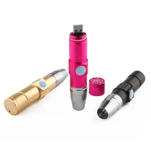 ไฟฉาย UV 365nm USB แบบชาร์จไฟแบบพกพาอัลตราไวโอเลตไฟฉายแสงสีดำมินิคราบแร่เงินสัตว์เลี้ยงเครื่องตรวจจับปัสสาวะ - Product Image 2