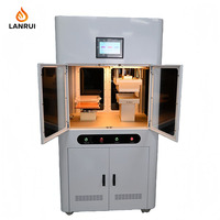 Máquina Automática de Llenado de Plumas Desechables para Aceites de Alta Viscosidad, Bebidas Químicas, Viales de 1ml/2ml de Capacidad, 120 Unidades ° Calefacción C