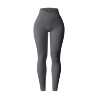 Mallas de Yoga de alta calidad sin costuras para mujer