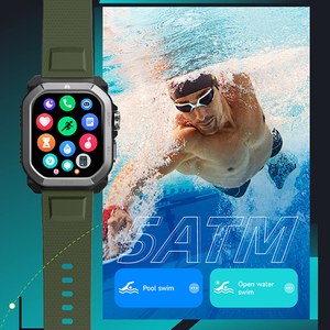 Reloj Inteligente Deportivo S10 con Protección Impermeable, GPS Integrado, Más de 100 Modos Deportivos, Ultra3 (Envío desde Almacén en EE. UU.) - Product Image 6