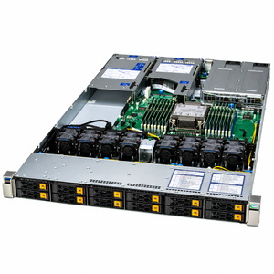 Serveur en rack Supermicro Sys-112h-tn 1u Xeon 6 Ddr5 Nvme Pcie 5.0 pour l'informatique cloud d'entreprise Sys-112h-tn Supermicro Sys-112h- - Product Image 4