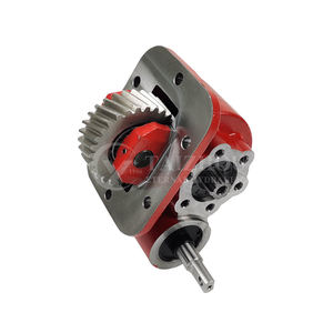 מכאני משמרת Pto כוח להמריא מונסים Tg8 עם תיבות הילוכים עבור משאית שידור, 8 ברגים שידור מלא יותר - Product Image 4