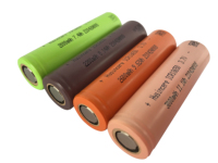 18650 Li Ion Rechargeable Pilas Pile 2200mah 3.7v Pilha 8.14wh 1300mah 3400mah 3.7v Batterie Rechargeable pour samsung lg Sanyo