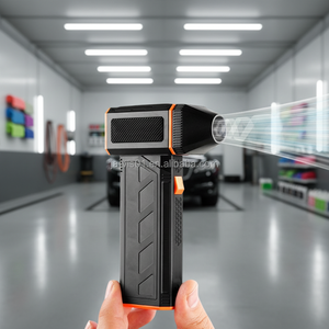 Contrôleur de vitesse sans balais 12V DC Jarvis, mini souffleur électrique à jet sec pour l'entretien des voitures, bricolage, qualité OEM/ODM, ventilateur souffleur à jet sec - Product Image 4