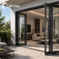 HuiAng Gazebos et pavillons de jardin chinois en alliage d'aluminium avec double vitrage imperméable