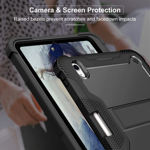 สำหรับ <span class=keywords><strong>iPad</strong></span> รุ่น11TH เคส A16กันกระแทกสำหรับเด็กเคสแท็บเล็ตซิลิโคนสำหรับ <span class=keywords><strong>iPad</strong></span> 11TH <span class=keywords><strong>Gen</strong></span> A16 10th รุ่น10.9นิ้ว - Product Image 4