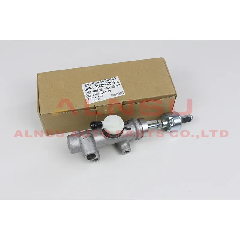 Factory Direct Price High Quality Auto Car Parts Clutch Master Cylinder For Toyota LAND CRUISER GRJ120 31420-60031
