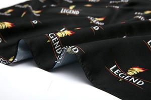 مناديل وشاحات مربعة من البوليستر بتصميم مخصص وشعار خاص بكميات طلب منخفضة، مطبوعة بتقنية الصباغة بالتسامي للعلامات التجارية الترويجية - Product Image 6