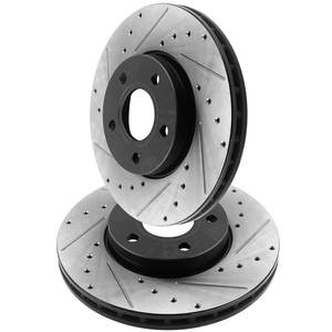 Rotor de frein à disque en gros BV6Z-1125-A BD180487 680930R 12061100 PRT6132 Pièces détachées automobiles pour Ford C-max Focus - Product Image 5