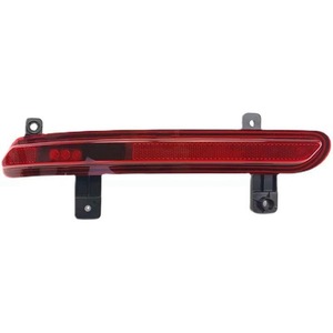 Système de carrosserie automobile, phare antibrouillard pour Chery Tiggo 8 Plus, côté gauche arrière, ensemble de phare antibrouillard - Product Image 2