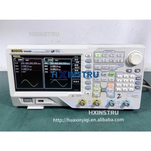 1 Unidad Usada RIGOL DG4202 Osciloscopio de 2 Canales 200MHz con Pantalla LCD a Color de 7 Pulgadas - Product Image 3