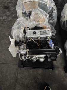 Motor YANGDONG YD385D Apto para Grupos Electrógenos, Bombas de Agua Estacionarias y Embarcaciones de Pesca - Product Image 3