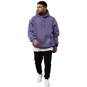 Vêtements pour hommes de haute qualité personnalisés, sweats à capuche et sweat-shirts unis pour hommes, sweat-shirt à capuche grande taille pour hommes, pull personnalisé avec logo imprimé - Product Image 1