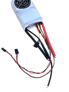 มอเตอร์ไร้แปรงถ่าน RC ประสิทธิภาพสูง 200A ESC สำหรับรถบรรทุกและรถยนต์งานอดิเรกอิเล็กทรอนิกส์ - Product Image 4