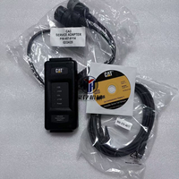 Kit d'outils de diagnostic du système électrique 538-5051 4780235 pour excavatrices, adaptateur de communication ET4, Groupe ET IV Construction