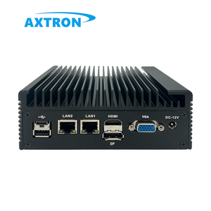 Dual LAN 5 USB 2 COM Intel N100 12-Core 4G WiFi Industrial New Mini <strong>Computer</strong> - Product Image 3
