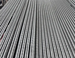 Barre ronde en acier à base de nickel haute performance Inconel Hastelloy Monel Incoloy - Product Image 3