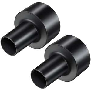 Adaptadores Universales para Mangueras de <span class=keywords><strong>Aspiradora</strong></span> WS25011A de 2-1/2 Pulgadas a 1-1/4 Pulgadas, Adaptador para <span class=keywords><strong>Aspiradora</strong></span> en Seco y Húmedo, Conector de <span class=keywords><strong>Manguera</strong></span>, <span class=keywords><strong>Aspiradora</strong></span> Industrial - Product Image 1