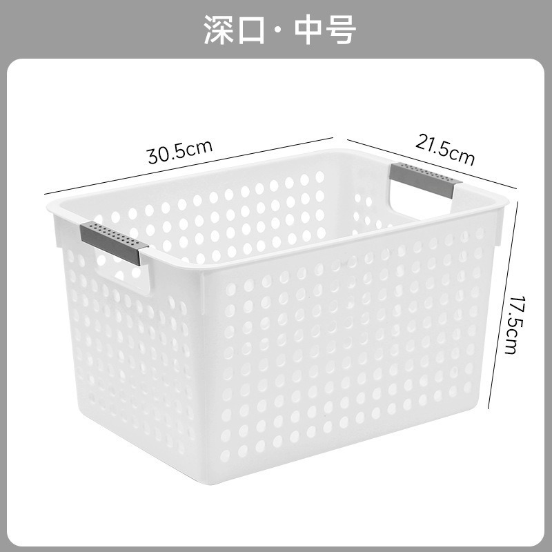 Deep-mouth medium-sized handle style