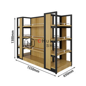 Estante <span class=keywords><strong>de</strong></span> <span class=keywords><strong>madera</strong></span> para tienda <span class=keywords><strong>de</strong></span> Boutiques, estantes <span class=keywords><strong>de</strong></span> exhibición portátiles, personalizados, para venta al por menor - Product Image 4