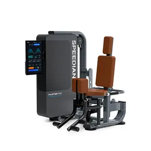 Speediance akıllı spor salonu tek istasyon çok fonksiyonlu istasyonu egzersiz donatmak akıllı oturmuş Abdduction & Adduction makinesi