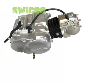 <span class=keywords><strong>Kit</strong></span> moteur SWICOO haute performance, marque Lifan d'origine, 4 temps, <span class=keywords><strong>50cc</strong></span>, 70cc, 90cc, démarrage au kick, pour moto CRF50 CRF70 KLX - Product Image 2