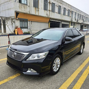 รถยนต์<span class=keywords><strong>มือ</strong></span><span class=keywords><strong>สอง</strong></span>ขายดี รุ่นปี 2011 <span class=keywords><strong>Camry</strong></span> <span class=keywords><strong>2.5</strong></span> G Navi Luxury เกียร์ออโต้ เบาะหนัง 5 ที่นั่ง เบนซิน ล้อแม็ก R16 พวงมาลัยซ้าย Jiben Auto - Product Image 1