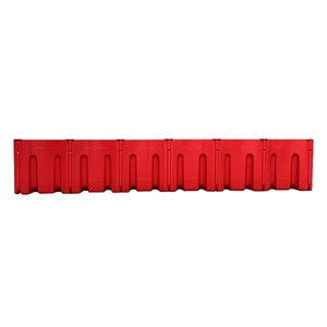 L-Form Hochwassers chutz Schall wand Flood Boxwall zur Wasser verhütung und-reduzierung - Product Image 2